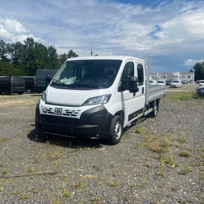 Fiat Ducato DOKA 2.2D 140KM,Skrzynia 3.0m+HAK