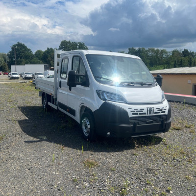 Fiat Ducato DOKA 2.2D 140KM,Skrzynia 3.0m+HAK