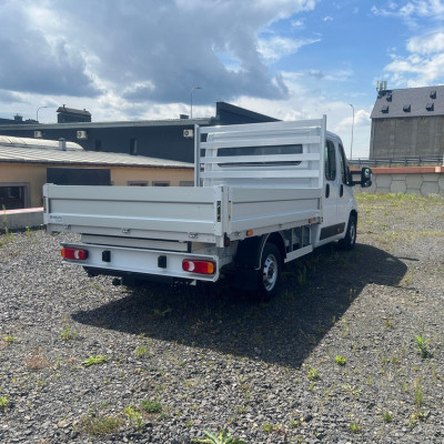 Fiat Ducato DOKA 2.2D 140KM,Skrzynia 3.0m+HAK