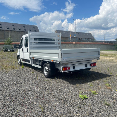 Fiat Ducato DOKA 2.2D 140KM,Skrzynia 3.0m+HAK