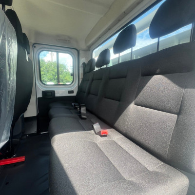 Fiat Ducato DOKA 2.2D 140KM,Skrzynia 3.0m+HAK