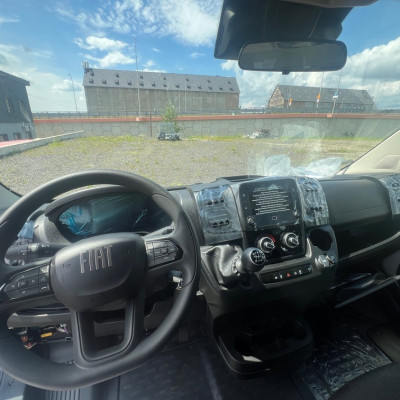 Fiat Ducato DOKA 2.2D 140KM,Skrzynia 3.0m+HAK