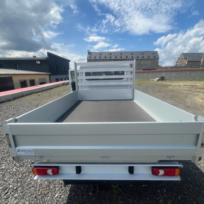 Fiat Ducato DOKA 2.2D 140KM,Skrzynia 3.0m+HAK