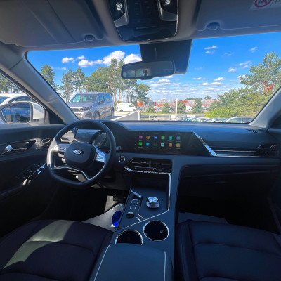 JAC JS8Pro 7-os 1.5T 175KM AT- Od Reki!