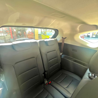 JAC JS8Pro 7-os 1.5T 175KM AT- Od Reki!