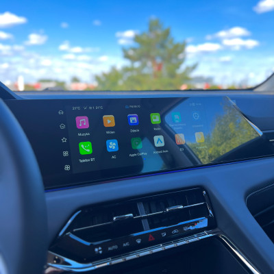 JAC JS8Pro 7-os 1.5T 175KM AT- Od Reki!