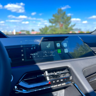 JAC JS8Pro 7-os 1.5T 175KM AT- Od Reki!