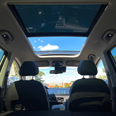 JAC JS8Pro 7-os 1.5T 175KM AT- Od Reki!