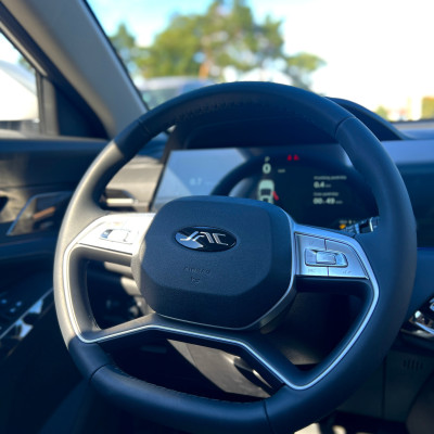 JAC JS8Pro 7-os 1.5T 175KM AT- Od Reki!