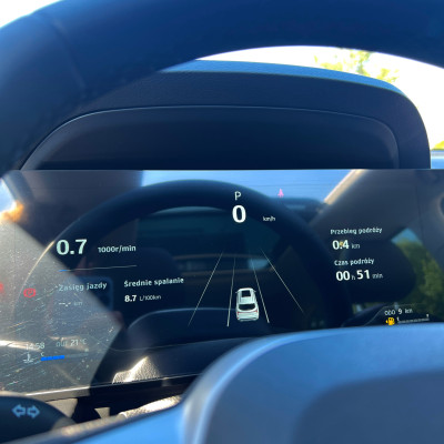 JAC JS8Pro 7-os 1.5T 175KM AT- Od Reki!