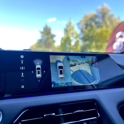 JAC JS8Pro 7-os 1.5T 175KM AT- Od Reki!