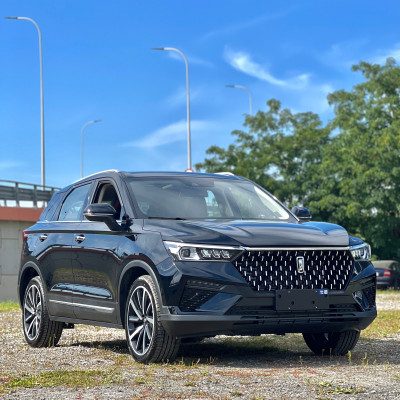 Bestune T77 1,5T 160KM 7DCT BUSINESS z LPG!