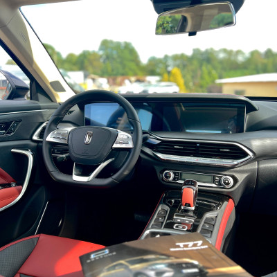 Bestune T77 1,5T 160KM 7DCT BUSINESS z LPG!