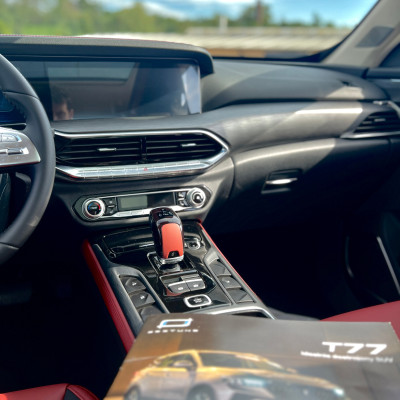 Bestune T77 1,5T 160KM 7DCT BUSINESS z LPG!