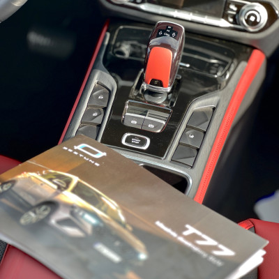 Bestune T77 1,5T 160KM 7DCT BUSINESS z LPG!