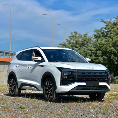 JAC JS8Pro 7-os 1.5T 175KM AT- Od Reki!