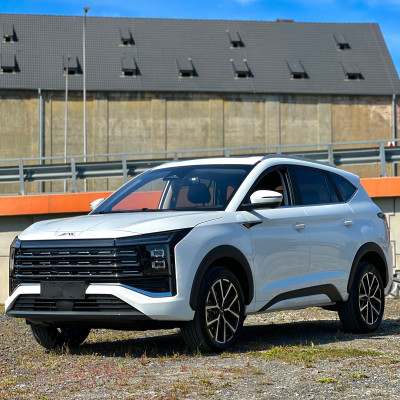 JAC JS8Pro 7-os 1.5T 175KM AT- Od Reki!