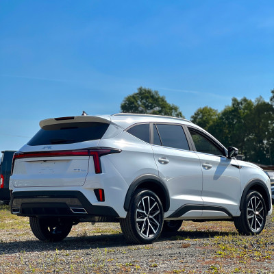 JAC JS8Pro 7-os 1.5T 175KM AT- Od Reki!