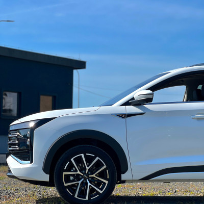 JAC JS8Pro 7-os 1.5T 175KM AT- Od Reki!