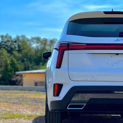 JAC JS8Pro 7-os 1.5T 175KM AT- Od Reki!