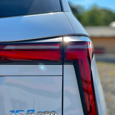 JAC JS8Pro 7-os 1.5T 175KM AT- Od Reki!