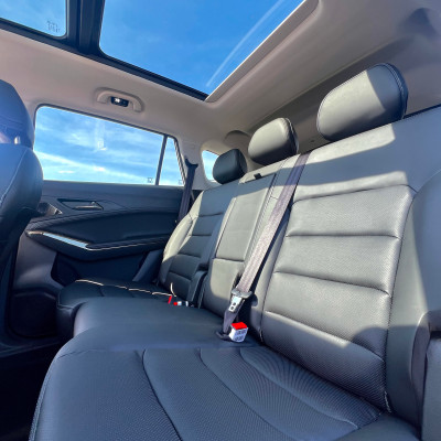 JAC JS8Pro 7-os 1.5T 175KM AT- Od Reki!