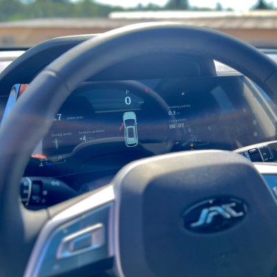 JAC JS8Pro 7-os 1.5T 175KM AT- Od Reki!