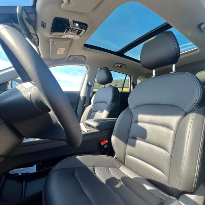 JAC JS8Pro 7-os 1.5T 175KM AT- Od Reki!