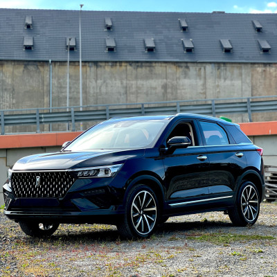 Bestune T77 1,5T 160KM 7DCT BUSINESS z LPG!