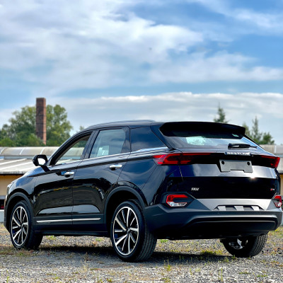 Bestune T77 1,5T 160KM 7DCT BUSINESS z LPG!