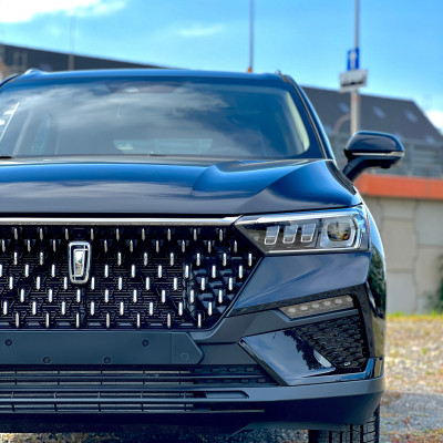 Bestune T77 1,5T 160KM 7DCT BUSINESS z LPG!