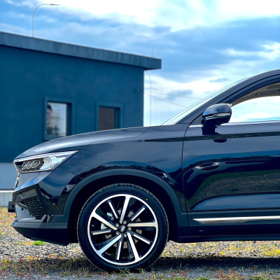 Bestune T77 1,5T 160KM 7DCT BUSINESS z LPG!