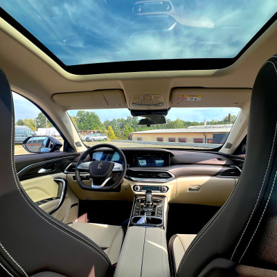 Bestune T77 1,5T 160KM 7DCT BUSINESS z LPG!