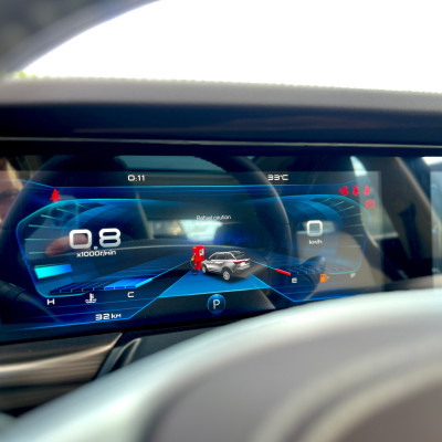 Bestune T77 1,5T 160KM 7DCT BUSINESS z LPG!