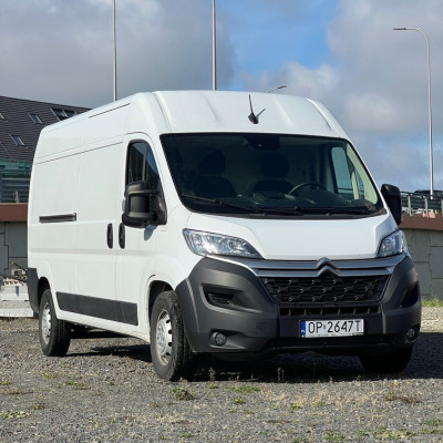 Citroen Jumper Furgon L3H2 2.2D 140KM - DEMO!