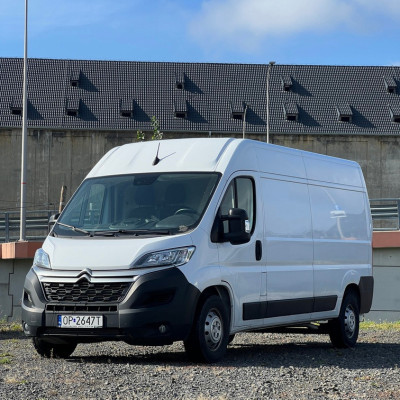 Citroen Jumper Furgon L3H2 2.2D 140KM - DEMO!