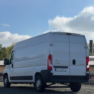 Citroen Jumper Furgon L3H2 2.2D 140KM - DEMO!