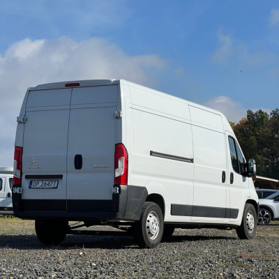 Citroen Jumper Furgon L3H2 2.2D 140KM - DEMO!