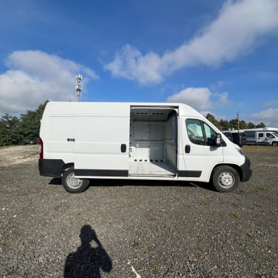 Citroen Jumper Furgon L3H2 2.2D 140KM - DEMO!