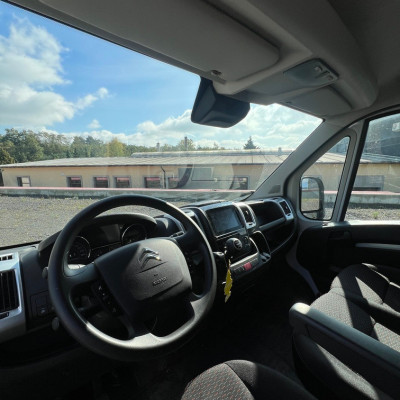 Citroen Jumper Furgon L3H2 2.2D 140KM - DEMO!