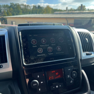 Citroen Jumper Furgon L3H2 2.2D 140KM - DEMO!