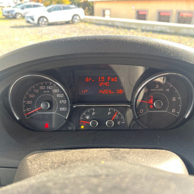 Citroen Jumper Furgon L3H2 2.2D 140KM - DEMO!