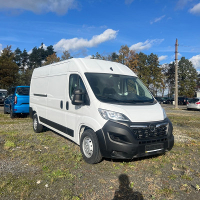 Opel Movano Furgon L3H2 2.2D 165KM - DEMO!