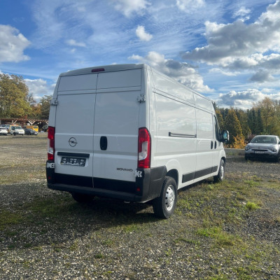 Opel Movano Furgon L3H2 2.2D 165KM - DEMO!