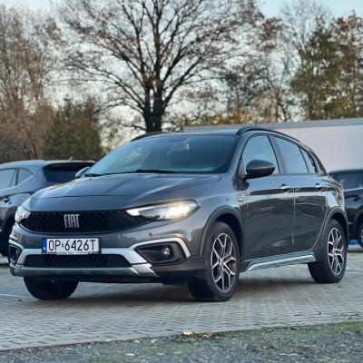 Fiat TIPO Hatchback 1.0 100 KM Cross - DEMO!