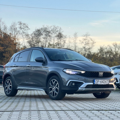 Fiat TIPO Hatchback 1.0 100 KM Cross - DEMO!