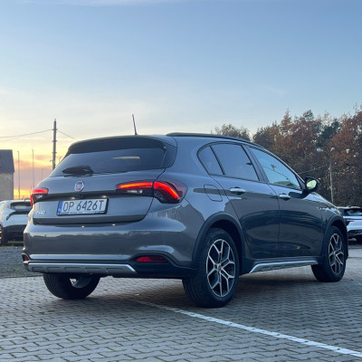 Fiat TIPO Hatchback 1.0 100 KM Cross - DEMO!