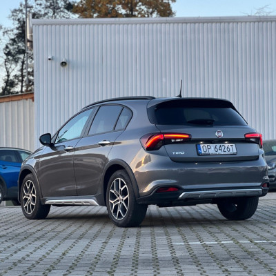 Fiat TIPO Hatchback 1.0 100 KM Cross - DEMO!
