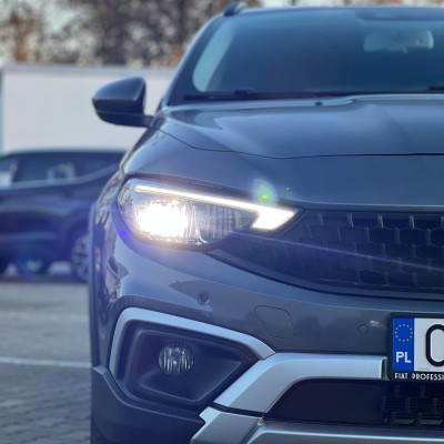 Fiat TIPO Hatchback 1.0 100 KM Cross - DEMO!