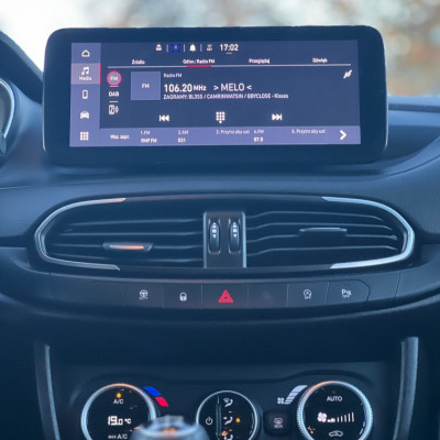 Fiat TIPO Hatchback 1.0 100 KM Cross - DEMO!